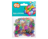 Zestaw konfetti foliowe I Love You - 14g KZ-KFLY GoDan